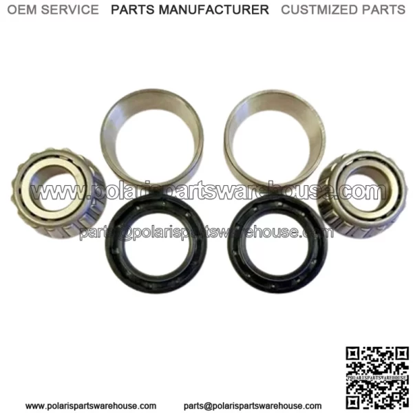 Honda TRX300 Fourtrax 1988-2000 Swingarm Bearings and Seals Rebuild Kit For: Honda