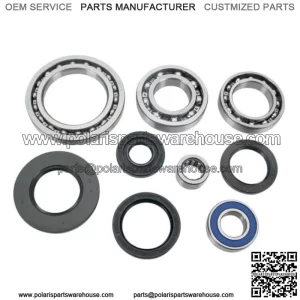 Honda TRX300FW FourTrax 4x4 ATV Front Differential Bearing Kit 88 & 90-00