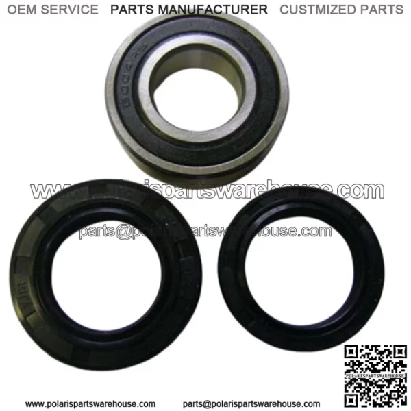 HONDA 300 350 400 420 450 RANCHER FOURTRAX LOWER STEERING STEM BEARING KIT104 For: Honda