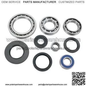 Honda TRX350FE FourTrax Rancher 4x4 ES ATV Front Differential Bearing Kit 2000-2