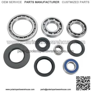 Honda TRX250 FourTrax ATV Rear Differential Bearing Kit 1985-1987