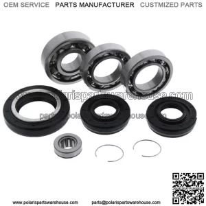 Honda FourTrax 300 TRX300 Front Differential Bearing and Seal Kit 1988 - 2000 For: Honda