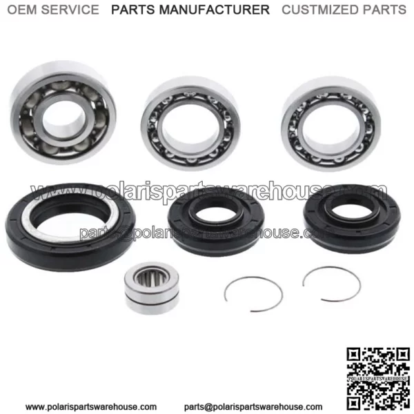 Honda FourTrax 300 TRX300 Front Differential Bearing and Seal Kit 1988 - 2000 For: Honda - Image 2