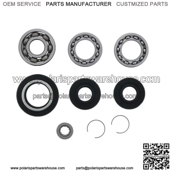Honda FourTrax 300 TRX300 Front Differential Bearing and Seal Kit 1988 - 2000 For: Honda - Image 3