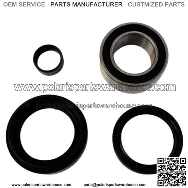 Honda Rancher Fourtrax Front Wheel Bearing & Seal Kit 25-1513 TRX350FM 00-06 - Image 3