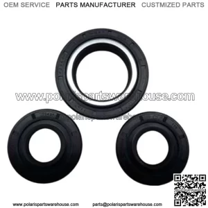 HONDA FOURTRAX 300 1988-2000 FRONT DIFFERENTIAL SEAL KIT 001 For: Honda
