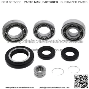Honda FourTrax Foreman 350 TRX350 Front Differential Bearing Seal Kit 1987-1989 For: Honda FourTrax Foreman 350