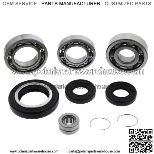 Honda FourTrax Foreman 350 TRX350 Front Differential Bearing Seal Kit 1987-1989 For: Honda FourTrax Foreman 350