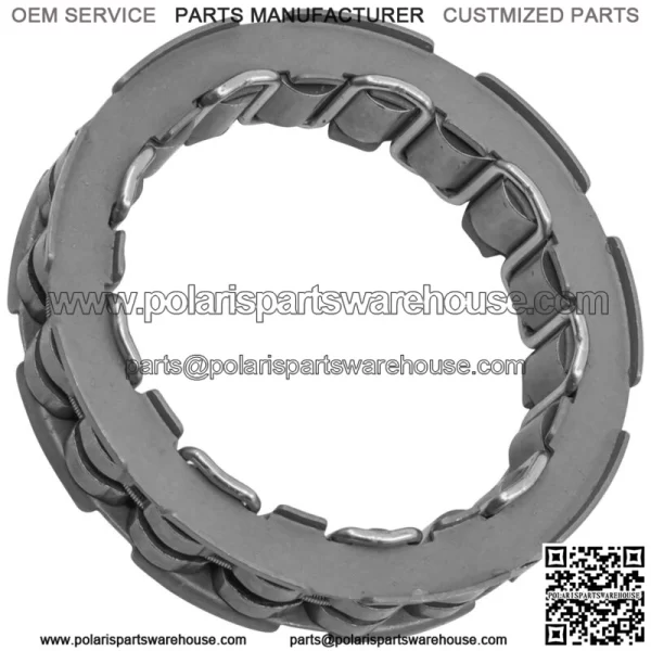 for Yamaha Rhino 660 YXR660 2004 2005 2006 2007 Clutch Hub One Way Bearing (Fits: Yamaha Rhino 660)