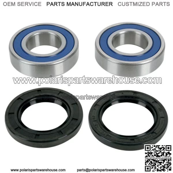 Wheel Bearing & Seal Kit for 2006-2007 Yamaha YXR66F Rhino 660
