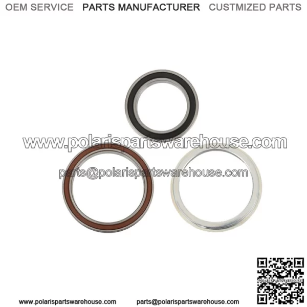 For 2009-2014 Toyota Venza Coupling   Bearing & Baffle 4130368011 4130368010