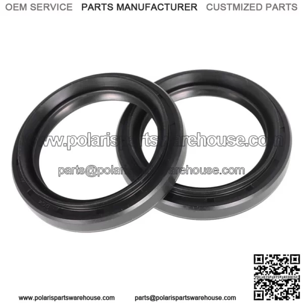 FOR YAMAHA YFM700 700R RAPTOR UPGRADED REAR WHEEL AXLE BEARING KIT 2006-2017 - Image 3