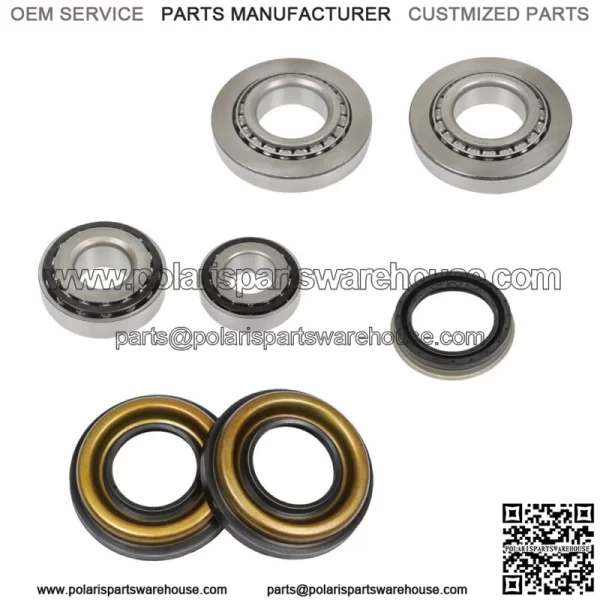 For 2013-2019 Cadillac ATS CTS Rear Differential Bearing Repair Kit  F-574658 - Image 3