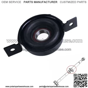For 2010-2018 Jeep Grand Cherokee Rear Driveshaft Center Carrier Bearing