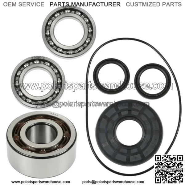 Front Differential Bearing and Seal kit for Polaris Ranger/RZR 570/800/900/1000