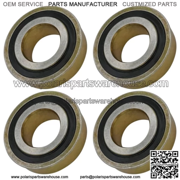 539112660 Front Wheel Fork Flanged Bearings for Jonsered for Poulan Pro Dixon