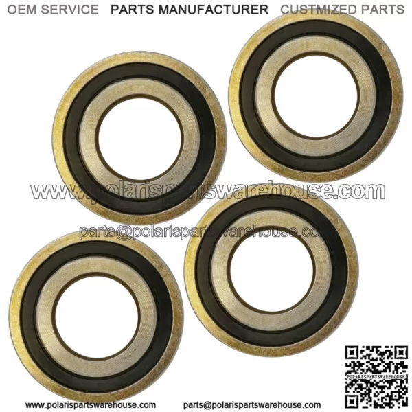 539112660 Front Wheel Fork Flanged Bearings for Jonsered for Poulan Pro Dixon - Image 4