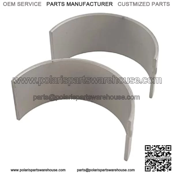 R116081 STD Conrod Bearing Fits John Deere Wheel Harvester 1270D 1470D