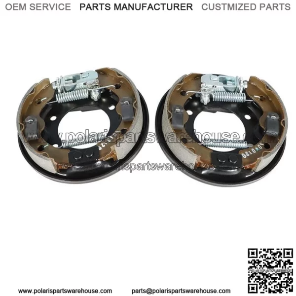 Brake Cluster Rear Assembly 101823301 101823302 For Club Car Golf Carts 1995-Up