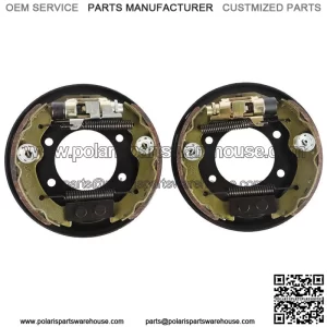 For EZGO TXT PDS Golf Cart Driver&Passenger Side 1996+ Brake Cluster Assembly