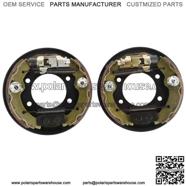 For EZGO TXT PDS Golf Cart Driver&Passenger Side 1996+ Brake Cluster Assembly
