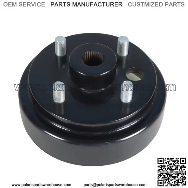 Brake Drum/Hub Assembly Large hole for EZGO Golf Carts 4-Cycle Gas 1991-Up