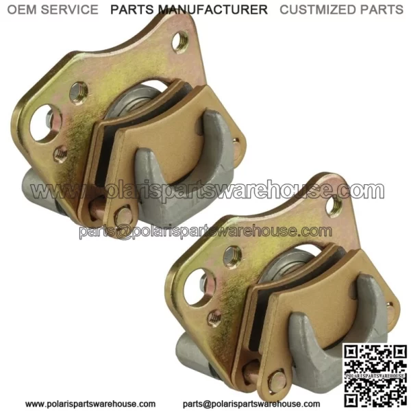 Front Left & Right Brake Caliper For Polaris Sportsman X2 570 2020-2021 For: Polaris Sportsman 570