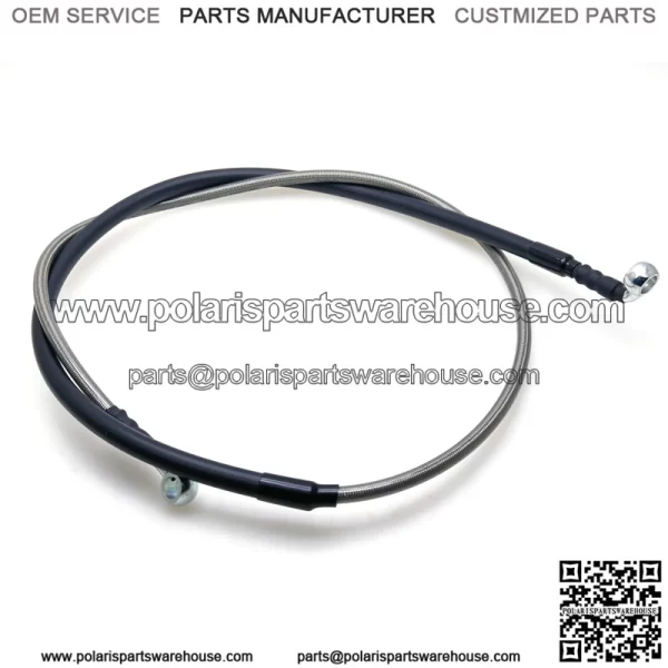 front brake hose