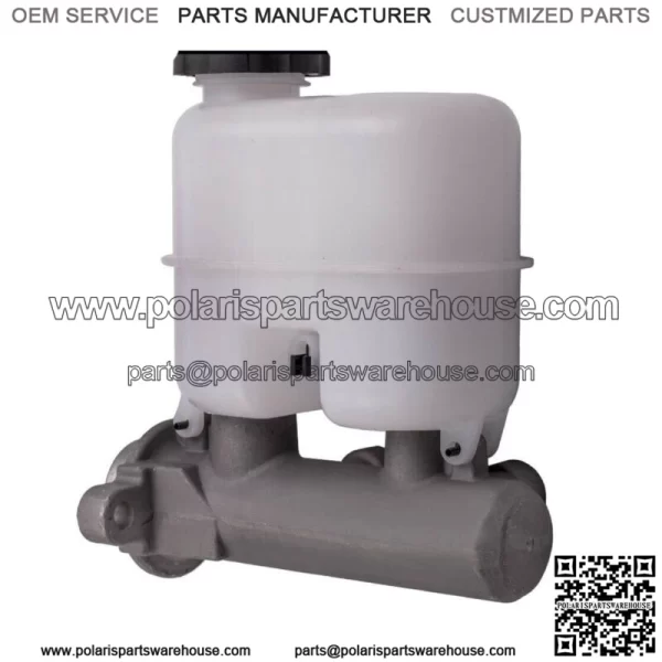 Brake Master Cylinder 2WD & 4WD For 99-02 Silverado 1500  00-03 Chevrolet Tahoe (For: Chevrolet Silverado 1500)