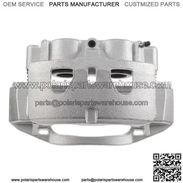 Front Disc Brake Calipers w/ Bracket for GMC Chevy Silverado Sierra 2500 3500 HD (For: More than one vehicle)