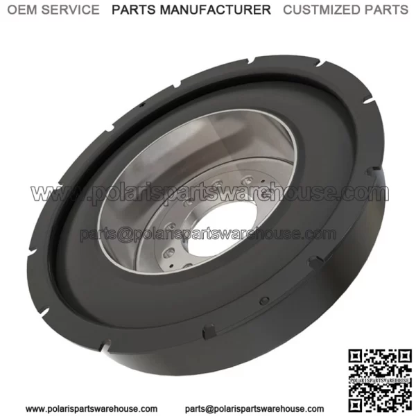 Power Shift Transmission Torsional Damper, 13.5 L Engine