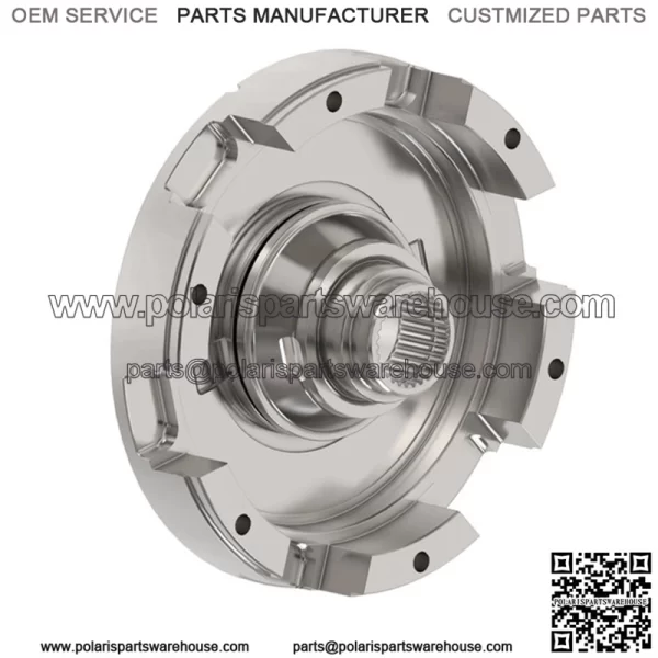Tractor PowrQuad Transmission Drum