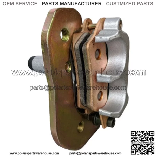 Can-am G2 Front Right Brake Caliper Loaded RH Ass'y Aftermarket W/ Pads