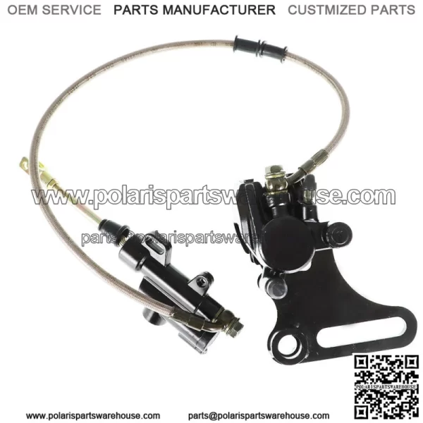 15mm Rear Disc Brake Caliper Master Cylinder 125cc 150cc Dirt Pit Bike Apollo - Image 4