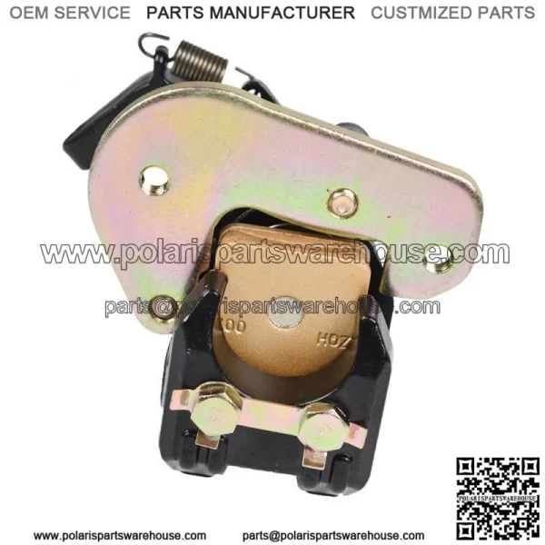 Rear Brake Caliper & Master Cylinder Fit For Honda Sportrax 300 TRX 300EX 93-09 - Image 3