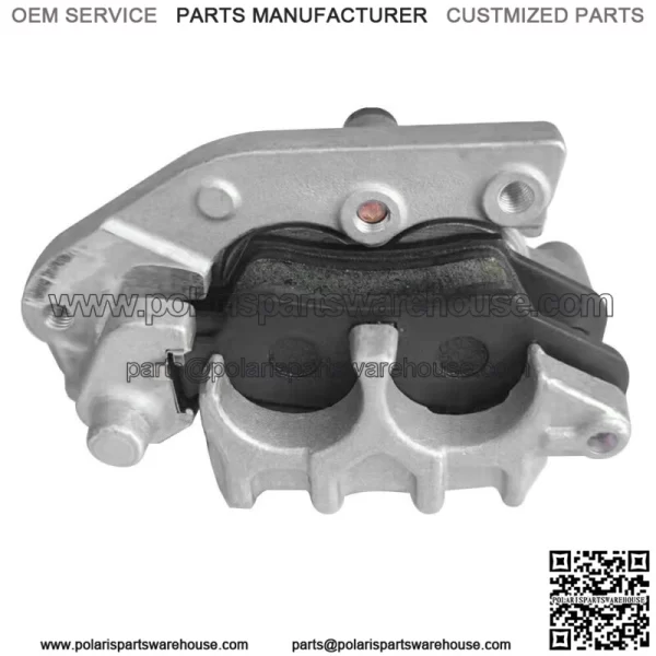 Front Brake Caliper Pads For Yamaha YZ 125 250 250F 400 426 450F 1998-2007 - Image 3