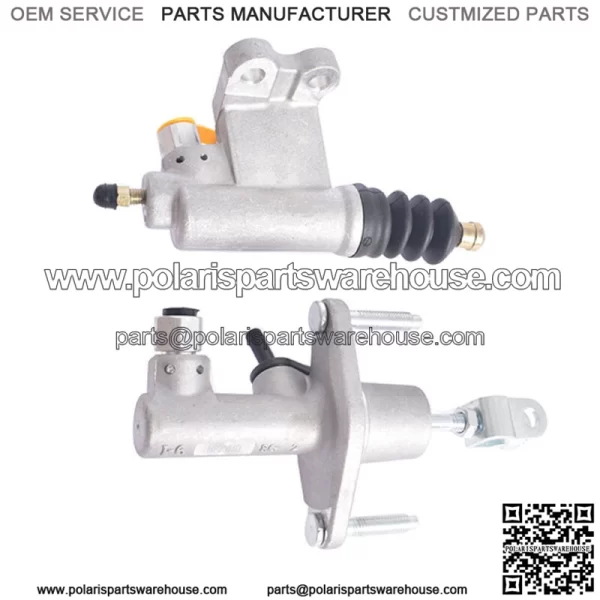 For HONDA CIVIC 1.7L DX LX EX Clutch Master+Slave Cylinder Kit - Image 2