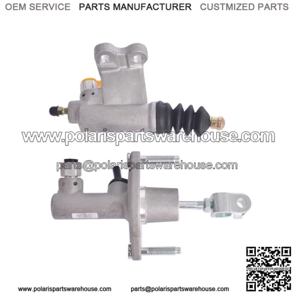 For HONDA CIVIC 1.7L DX LX EX Clutch Master+Slave Cylinder Kit - Image 3