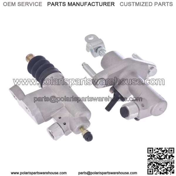 For HONDA CIVIC 1.7L DX LX EX Clutch Master+Slave Cylinder Kit - Image 4