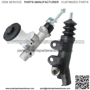 For 1996-2004 Toyota Tacoma 3.4 V6 Clutch Master&Slave Cylinder Set 31470-35120