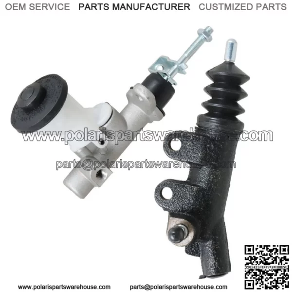 For 1996-2004 Toyota Tacoma 3.4 V6 Clutch Master&Slave Cylinder Set 31470-35120