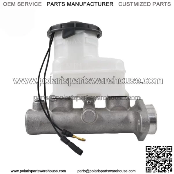 For 1996-2000 Honda Civic 1.6L I4 Brake Master Cylinder M390328