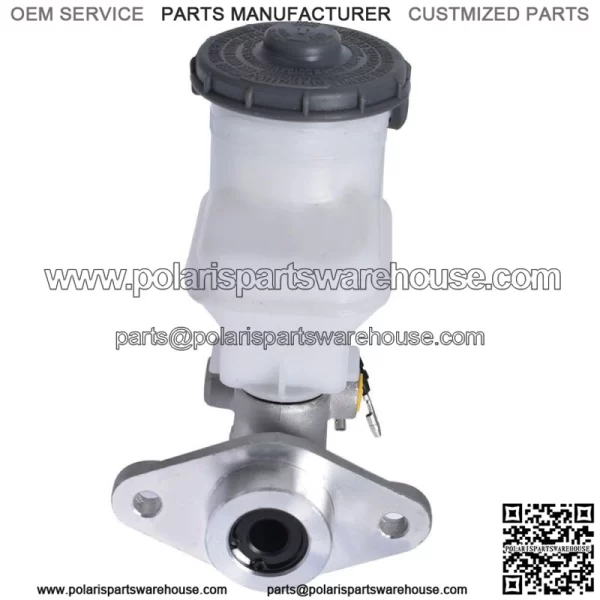 For 1996-2000 Honda Civic 1.6L I4 Brake Master Cylinder M390328 - Image 2