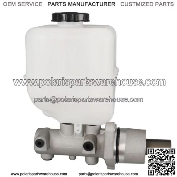 For 2008-2010 Ford F-250 F-350 Super Duty Brake Master Cylinder With Reservoir - Image 3