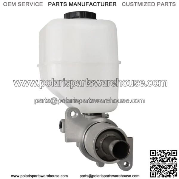 For 2008-2010 Ford F-250 F-350 Super Duty Brake Master Cylinder With Reservoir - Image 4