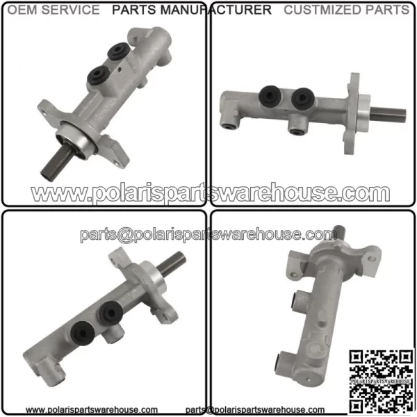For 2007-2014 Ford Edge Lincoln Mkx Brake Master Cylinder M630522 - Image 4