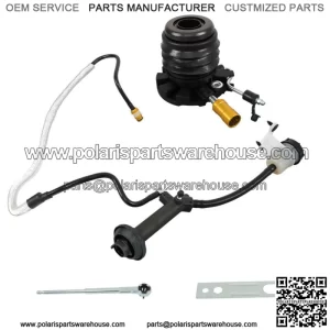 For 1997-2004 Ford F-150 F-250 5.4L V8 Clutch Master and Slave Cylinder Assembly