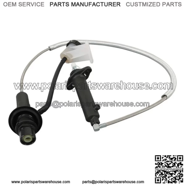 For 1994-1997 Dodge Ram 2500 3500 2-Door 8.0L Master & Slave Cylinder Assembly - Image 2