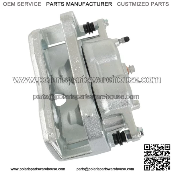 For 2012-2016 Ford F-150 2011-2013 Lobo Front Right RH Brake Caliper W/ Bracket - Image 2