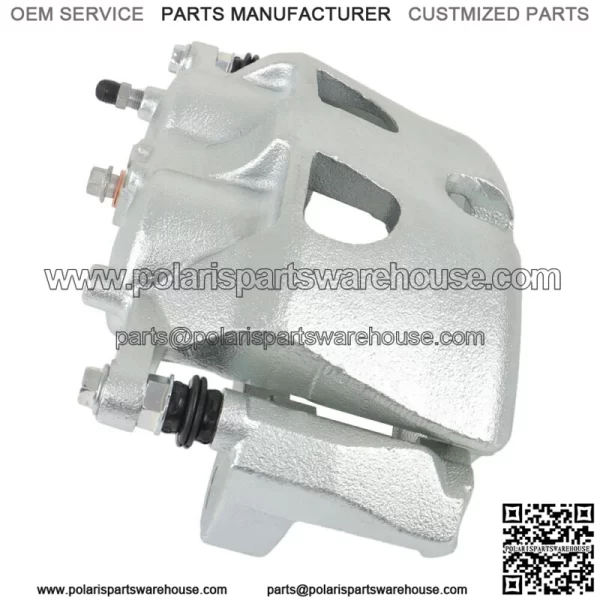 For 2012-2016 Ford F-150 2011-2013 Lobo Front Right RH Brake Caliper W/ Bracket - Image 3